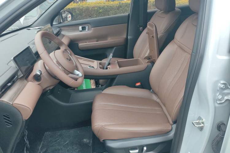 Used Wuling Xingguang S 2025 Model 510 km Flagship Version
