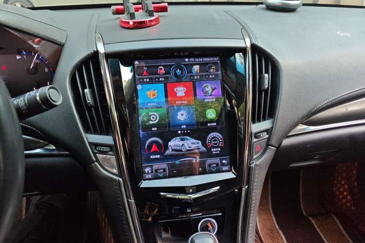 Used Cadillac ATS-L 2016 28T Tech Edition
