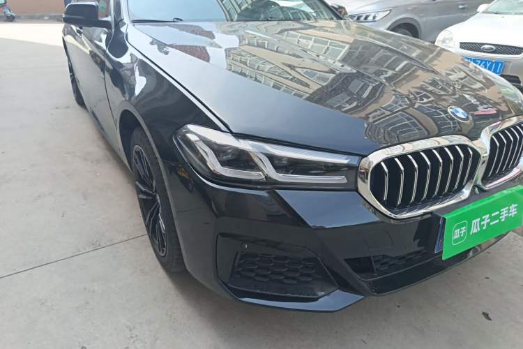 Used BMW 5 Series 2014 528Li Leading Model