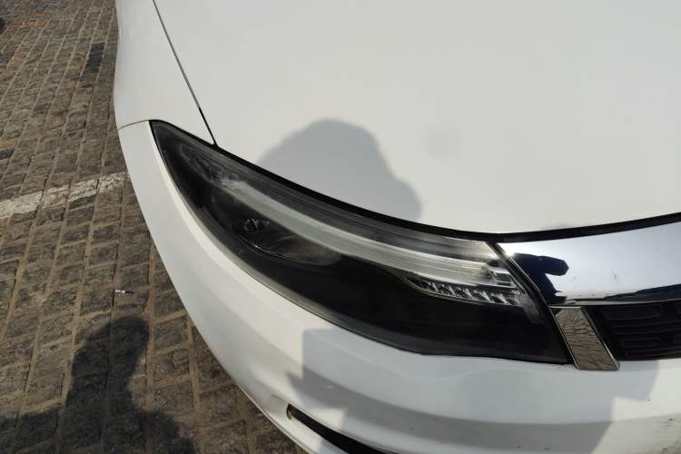 Used Qoros 3 2018 Sedan 1.6L Automatic Leading Model