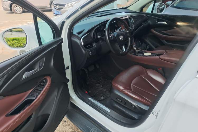 Used Buick Envision 2015 20T Two-Wheel-Drive Elite Model