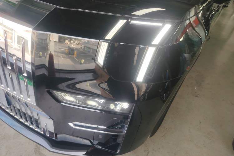 Used Zeekr 009 2022 ME Edition
