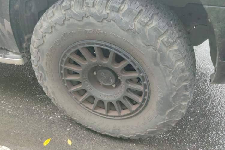 Used Great Wall Poer 2021 2.0T Global Version Automatic Gasoline 4x4 Comfort Trim Standard Cab GW4C20B