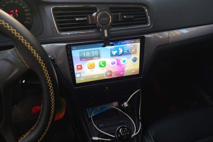 Used Volkswagen Lavida 2017 1.6L Manual Fashion Edition