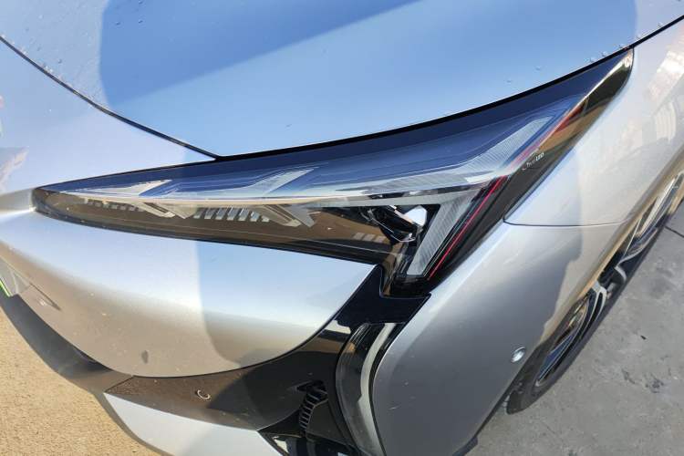 Used ARCFOX Alpha S5 2025 560MAX 185kW