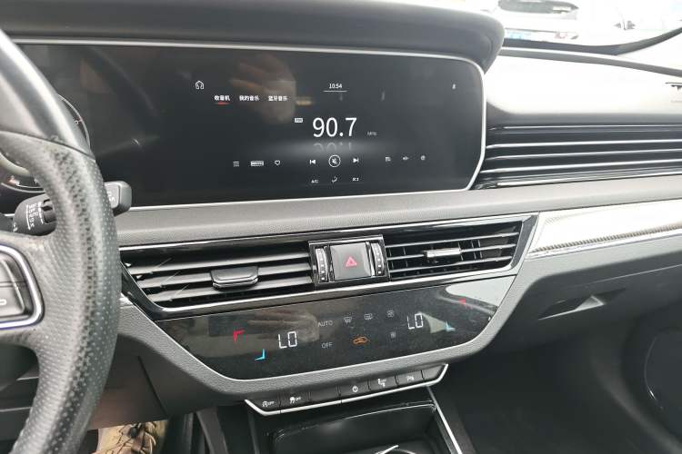 Used Hongqi HS5 2019 2.0T Smart Connect Flagship All-Wheel-Drive Version
