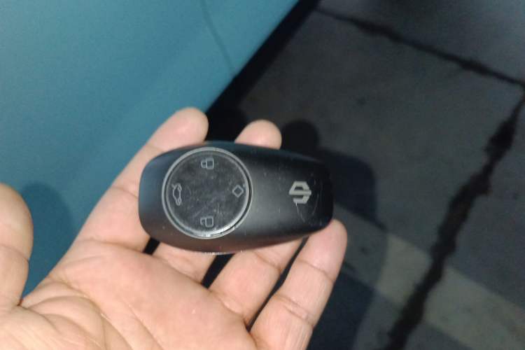 Used Leapmotor T03 2025 403 Comfort Edition Vehicle Key
