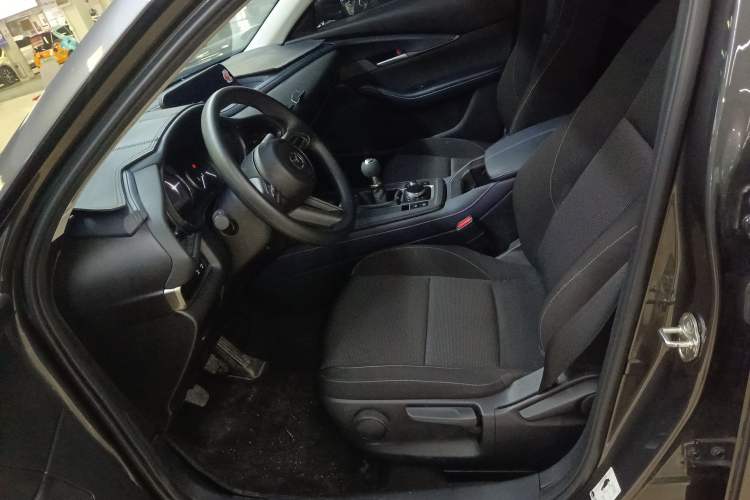 Used Mazda CX-30 2022 2.0L Manual Shangyue Trim Left Front Seat