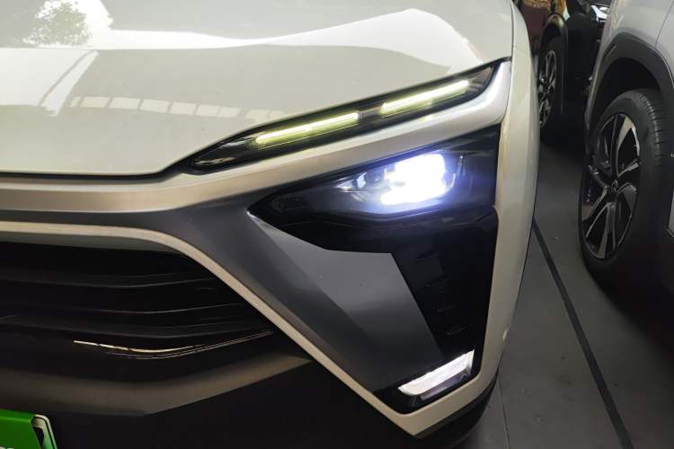 Used Nio ES8 2020 580 km Range Six-Seater Version
