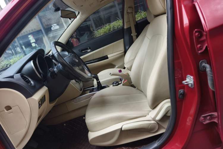 Used Changan Eado 2015 1.6L Manual Luxury Model China IV Standard