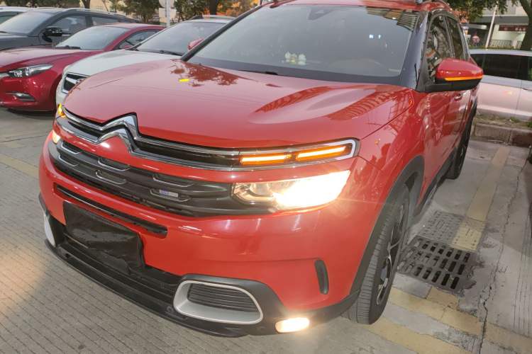 Used Citroen C5 AIRCROSS 2017 380THP Luxury Model