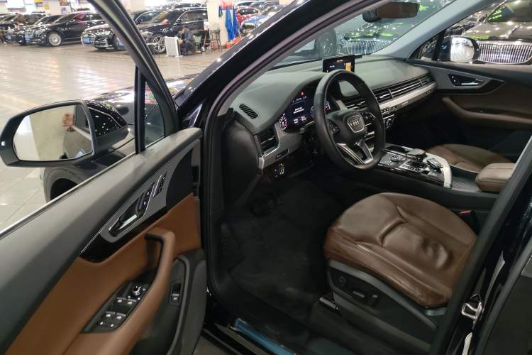 Used Audi Q7 2016 45 TFSI S line Sport Edition