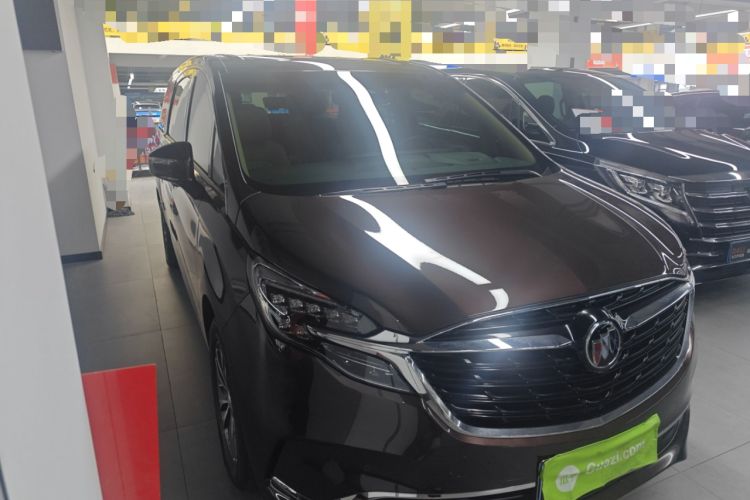 Used Buick GL8 2021 ES Land Cruiser 653T Luxury Edition