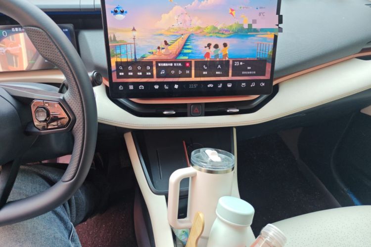 Used Lynk & Co 06 EM-P 2025 EM-P 126 Long-Range Halo
