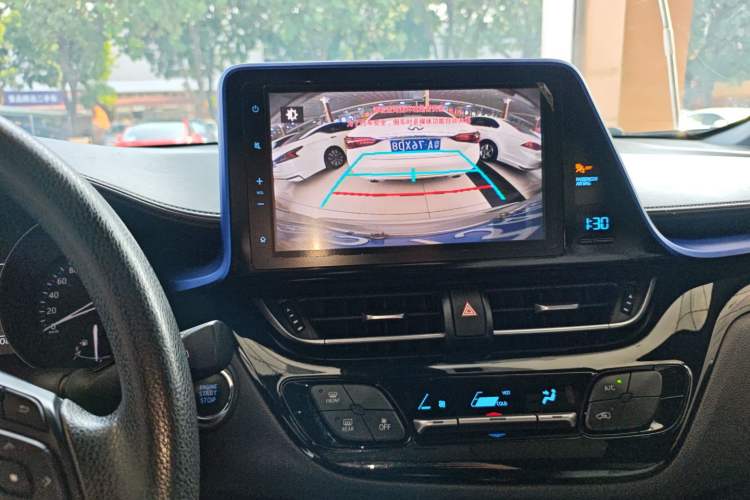 Used Toyota C-HR 2020 2.0L Leading Edition
