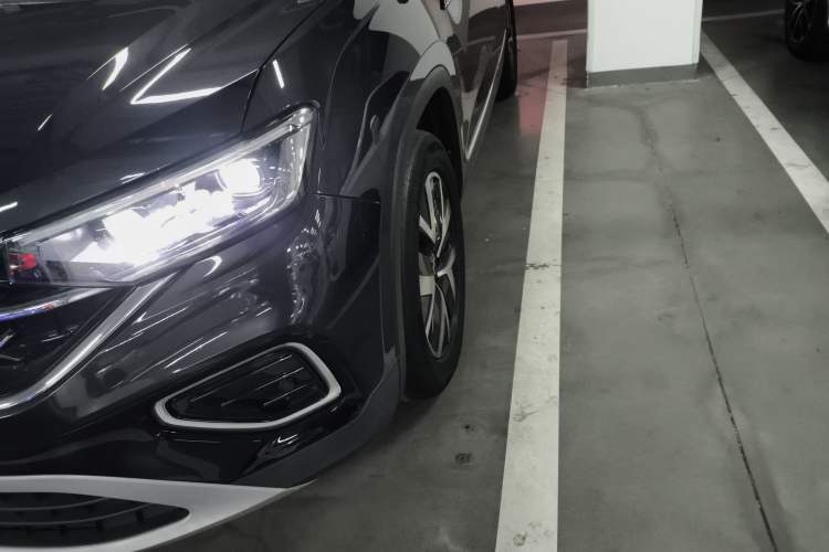 Used Volkswagen Tayron 2023 330TSI Two-Wheel-Drive Luxury Plus Advanced Version