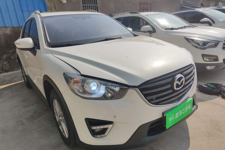 Used Mazda CX-5 2015 2.0L Automatic 2WD Comfort Edition
