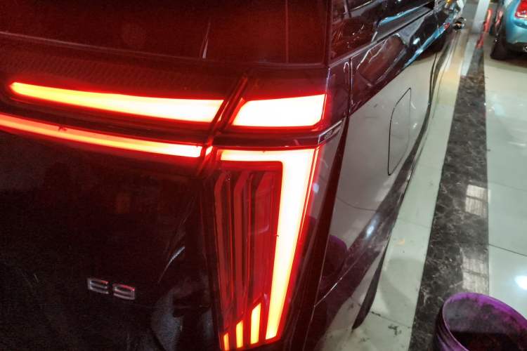 Used GAC Trumpchi E9 2023 E9 MAX