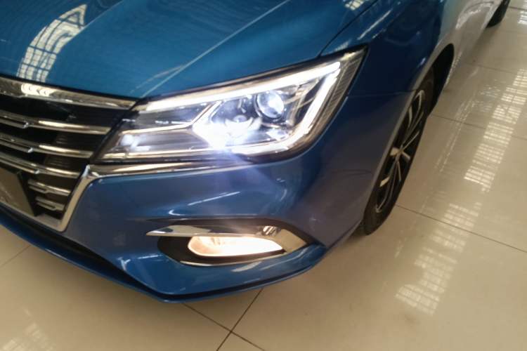 Used Roewe i5 2020 1.5L Automatic 4G Connect Luxury Flagship Edition