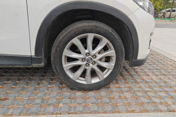 Used Mazda CX-5 2015 2.5L Automatic 4x4 Prestige Edition
