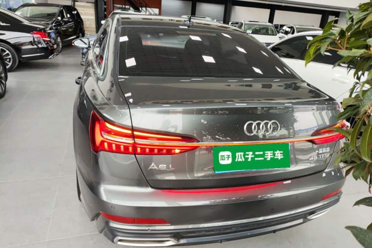 Used Audi A6L 2021 45 TFSI Enjoy Life Edition
