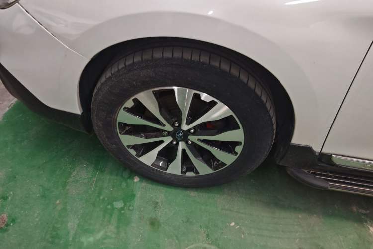 Used Subaru Outback 2016 2.5i Sport Navigation Edition
