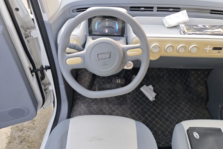 Used Bestune Pony 2025 222km Range Agile Horse