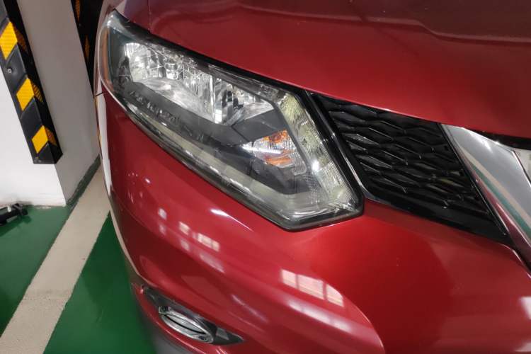 Used Nissan X-Trail 2014 2.5L CVT Luxury Edition 4WD
