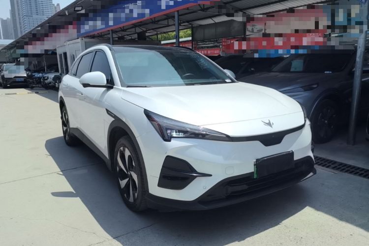 Used ARCFOX Alpha T5 2025 520 PRO
