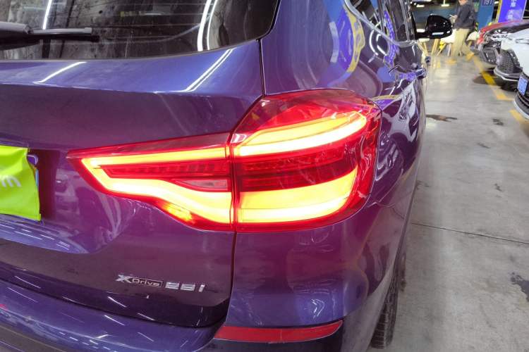 Used BMW X3 2020 xDrive28i Luxury Package
