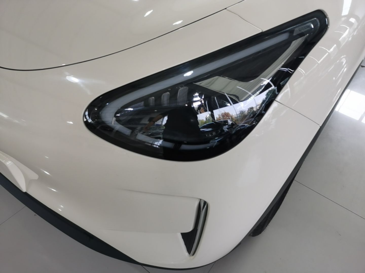 Geely Galaxy Geome 2025 UP 410km Exploration Edition — снимка 8