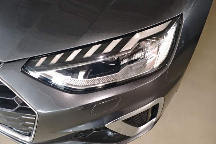 Used Audi A4L 2020 45 TFSI quattro Prestige Dynamic Edition