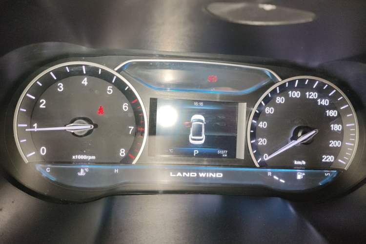 Used Land X7 2018 Geely Xingyue 1.5T Panoramic Supreme Model
