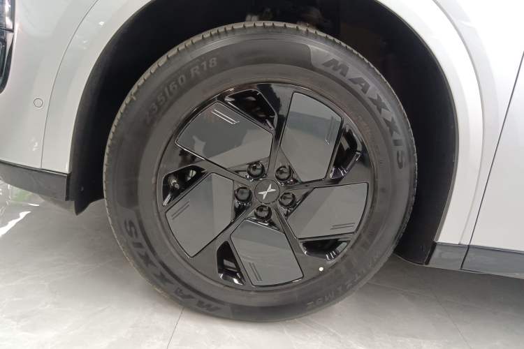 Used XPeng G6 2025 625 Long-Range Max Flagship Edition
