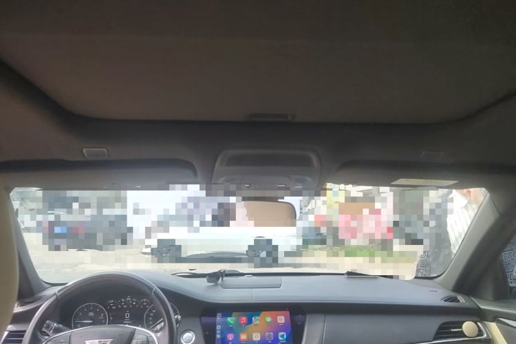 Used Cadillac CT6 2021 28T Fashion Edition Headliner