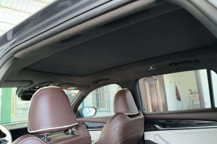 Used Geely Auto Monjaro L 2021 2.0TD DCT EVO Two-Wheel Drive Prestige Version