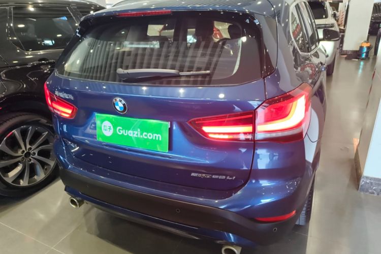 Used BMW X1 2021 sDrive20Li Fashion Model
