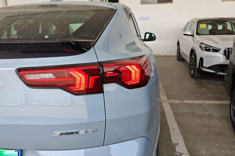 Used BMW X2 2024 sDrive25i M Sport Package Right Rear Taillight