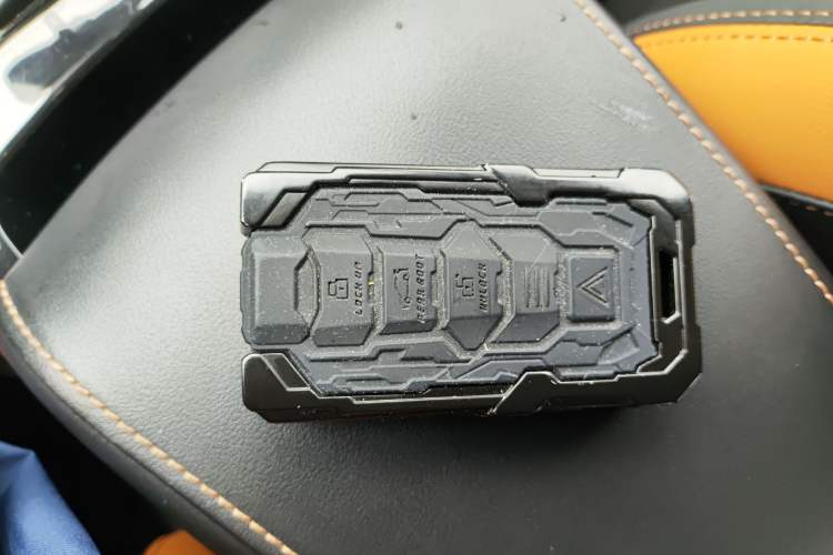 Used Geely Auto Emgrand GL 2020 1.4T CVT Luxury Model
