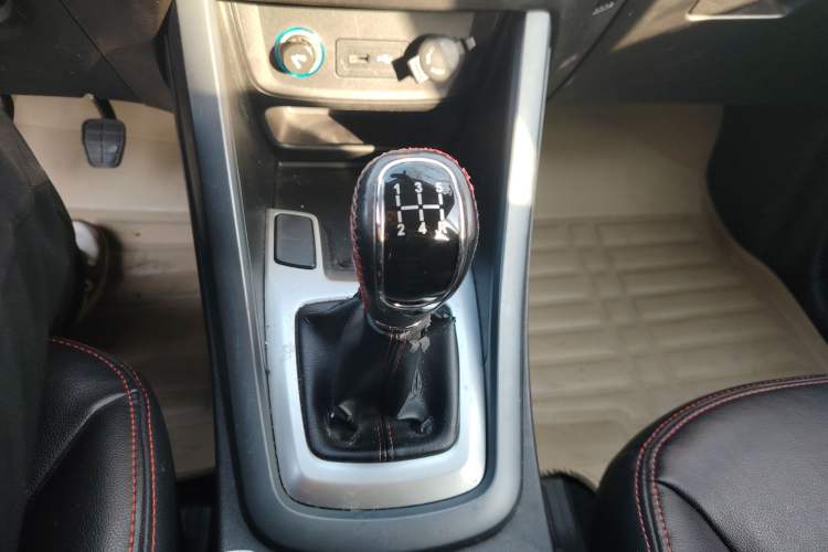 Used Chery Tiggo 5 2014 2.0L Manual Jia Yue Edition