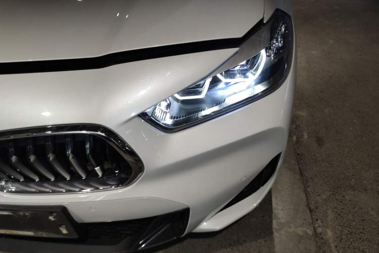 Used BMW X2 2022 sDrive25i M Sport Package Left Front Headlight