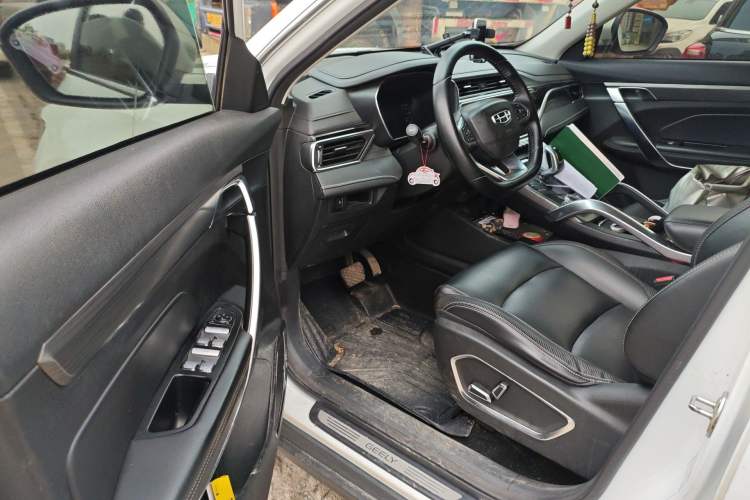 Used Geely Auto Emgrand X7 Sport 2020 1.5TD Automatic Smart Connect PRO
