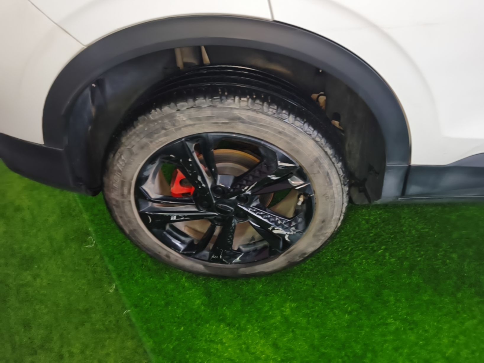 Geely Auto Coolray 2022 Bin Yue COOL 1.5TD DCT Hot Engine Edition — снимка 11