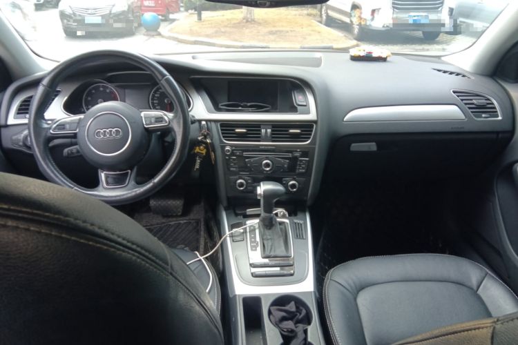 Used Audi A4L 2015 35 TFSI Automatic Standard Model