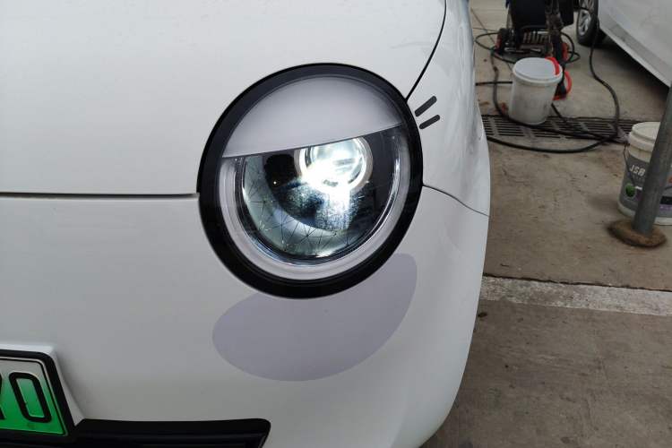 Used Qiyuan Lumin 2023 205km Xiangqin Version