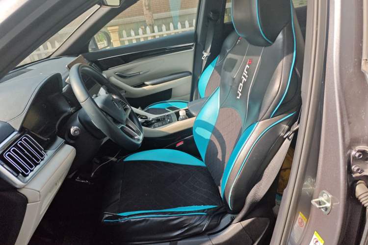 Used BYD Song PLUS New Energy 2021 DM-i 110KM Flagship PLUS
