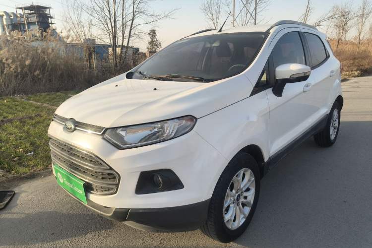 Used Ford EcoSport 2013 1.5L Manual Luxury Model