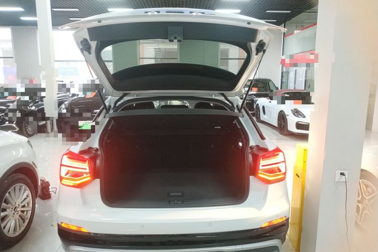 Used Audi Q2L 2021 35 TFSI Fashion Dynamic Model
