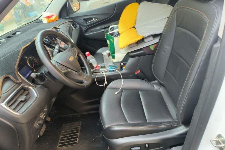 Used Chevrolet Equinox 2019 535T Automatic YuJie Edition China VI