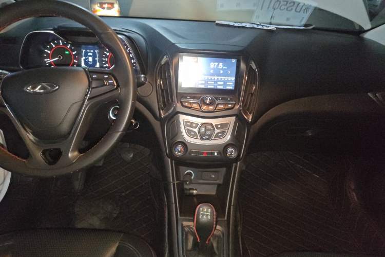 Used Chery Arrizo 5 2016 1.5L Manual Lingrui Edition Audio And AC Panel